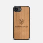 Etui do iPhone 16e Personalizacja Czereśnia