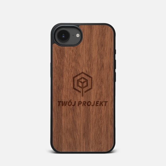 Etui do iPhone 16e Personalizacja Mahoń