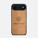 Etui do iPhone 17 Air Personalizacja Czereśnia