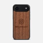 Etui do iPhone 17 Air Personalizacja Mahoń