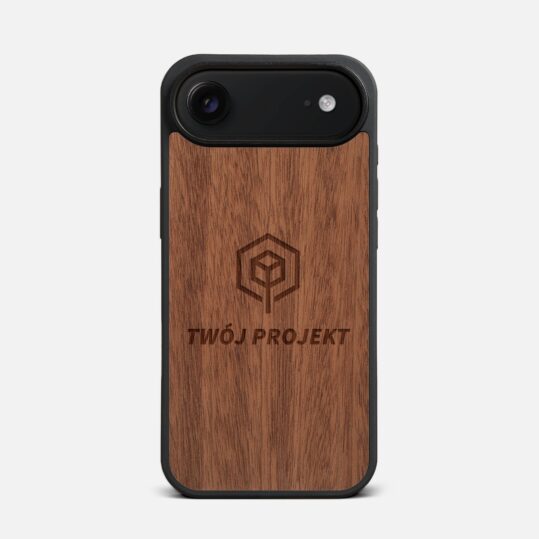 Etui do iPhone 17 Air Personalizacja Mahoń