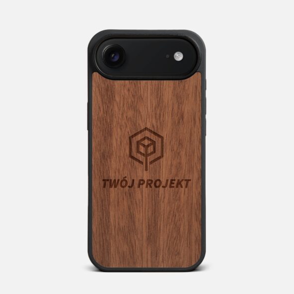 Etui do iPhone 17 Air Personalizacja Mahoń