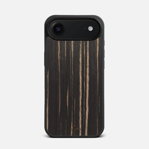 Etui do iPhone 17 Air Zebrano Czarne