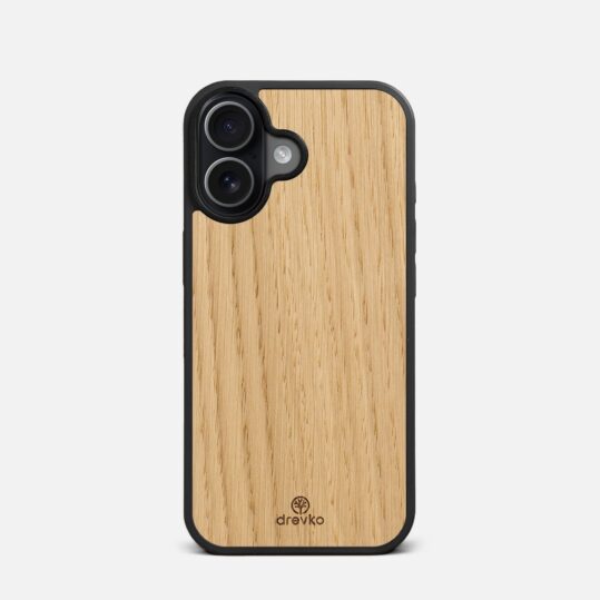 Etui do iPhone 17 Dąb
