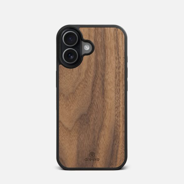 Etui do iPhone 17 Orzech Amerykański