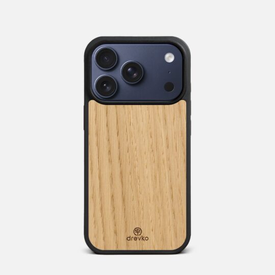 Etui do iPhone 17 Pro Dąb