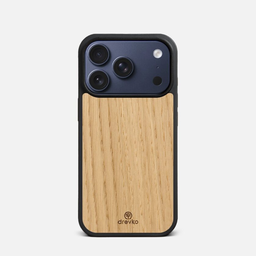 Etui do iPhone 17 Pro Dąb