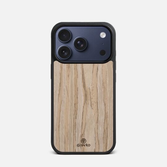 Etui do iPhone 17 Pro Dąb Syberyjski