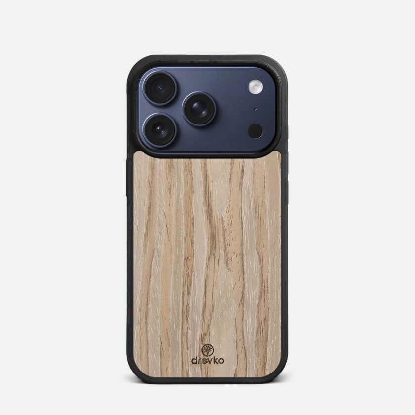 Etui do iPhone 17 Pro Dąb Syberyjski