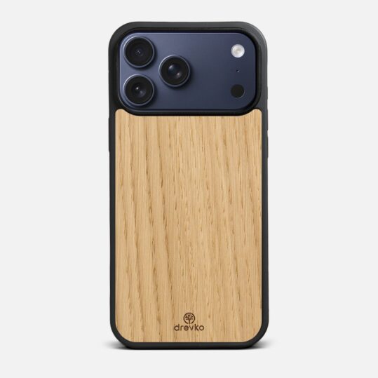 Etui do iPhone 17 Pro Max Dąb
