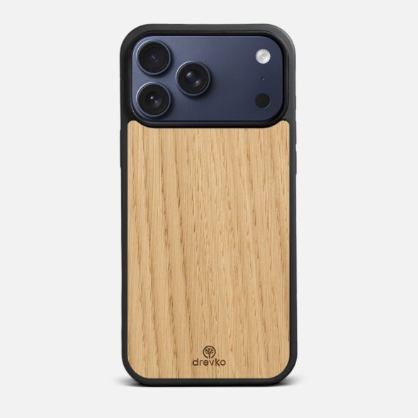 Etui do iPhone 17 Pro Max Dąb