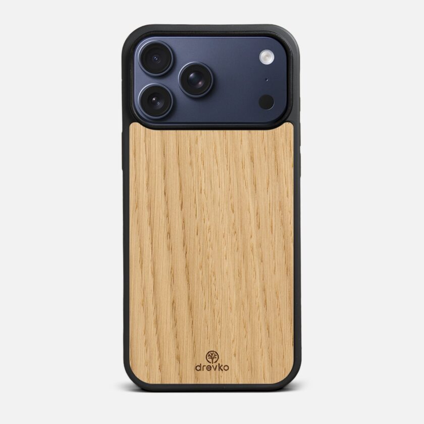 Etui do iPhone 17 Pro Max Dąb