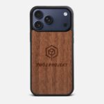 Etui do iPhone 17 Pro Max Personalizacja Mahoń
