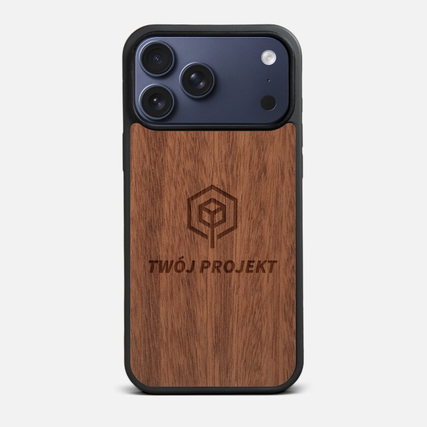 Etui do iPhone 17 Pro Max Personalizacja Mahoń