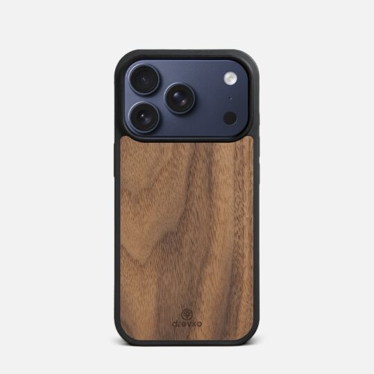 Etui do iPhone 17 Pro Orzech Amerykański
