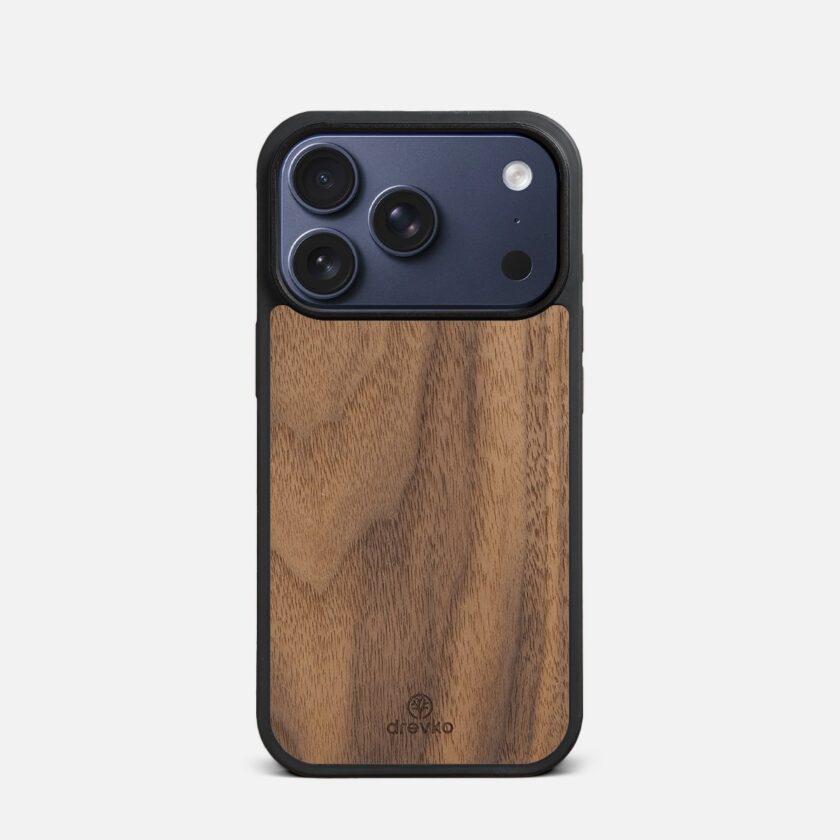 Etui do iPhone 17 Pro Orzech Amerykański