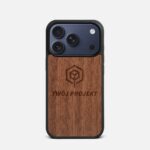 Etui do iPhone 17 Pro Personalizacja Mahoń