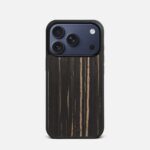 Etui do iPhone 17 Pro Zebrano Czarne