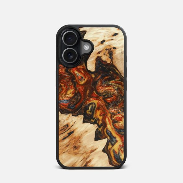 Etui Do iPhone 17 Project On1y Ember