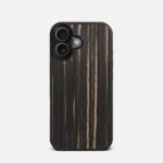 Etui do iPhone 17 Zebrano Czarne