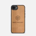 Etui Do iPhone 17e Personalizacja Czeresnia