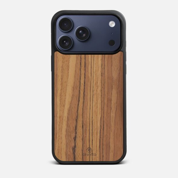 Etui Do iPhone 18 Pro Max Oliwka Roma