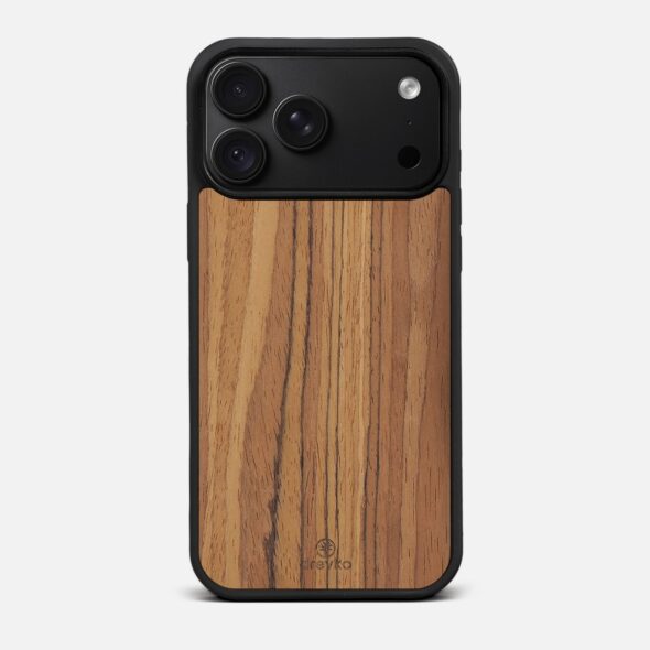 Etui Do iPhone 18 Pro Max Oliwka Roma