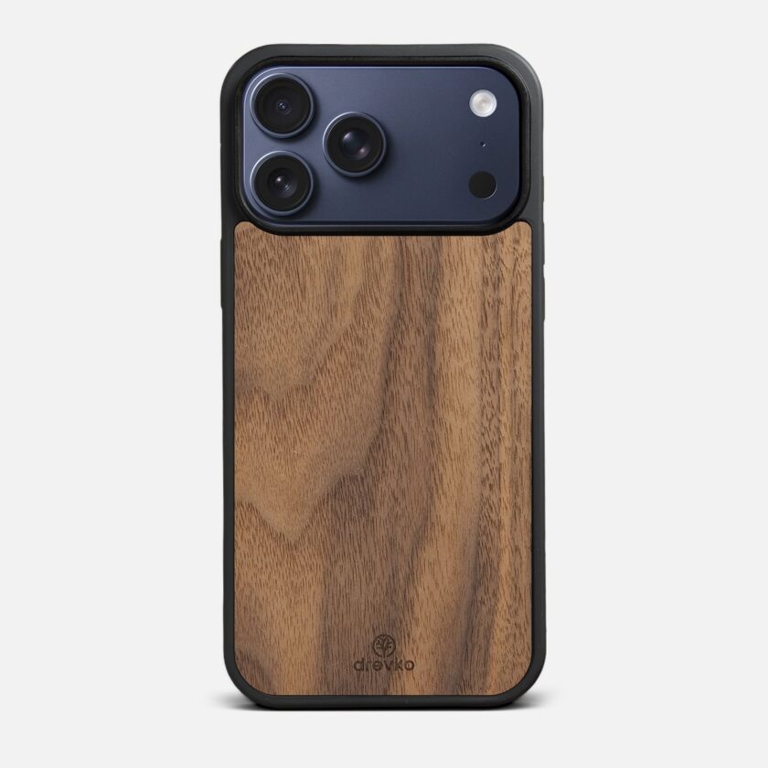 Etui Do iPhone 18 Pro Max Orzech Amerykanski