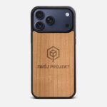 Etui Do iPhone 18 Pro Max Personalizacja Czeresnia