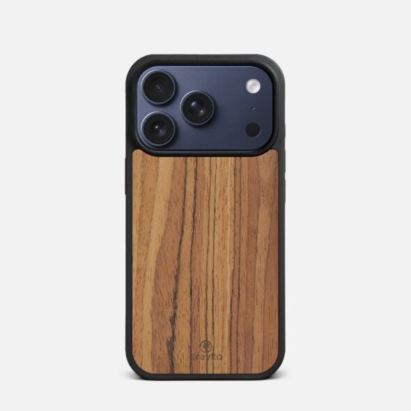 Etui Do iPhone 18 Pro Oliwka Roma