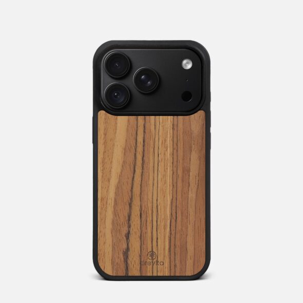Etui Do iPhone 18 Pro Oliwka Roma