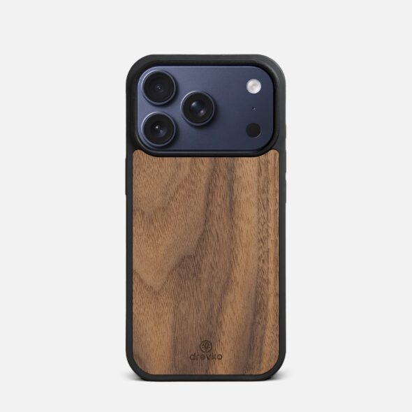 Etui Do iPhone 18 Pro Orzech Amerykanski