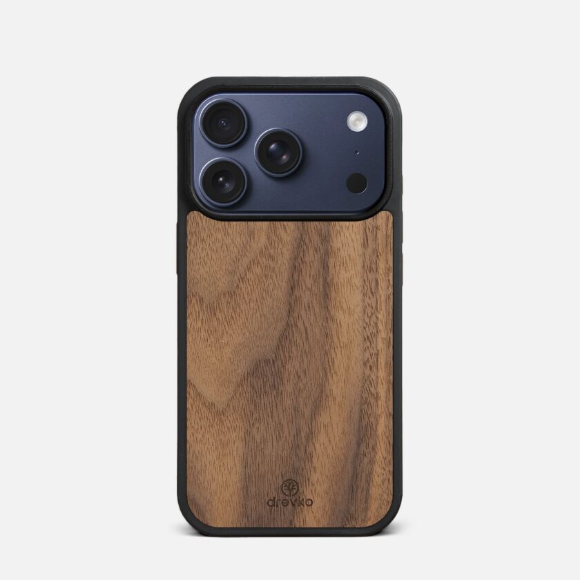 Etui Do iPhone 18 Pro Orzech Amerykanski