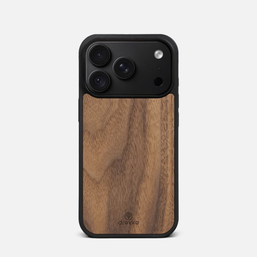 Etui Do iPhone 18 Pro Orzech Amerykanski