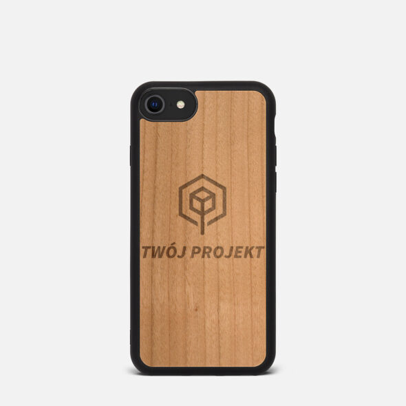 Etui do iPhone 6s 6 Personalizacja Czereśnia