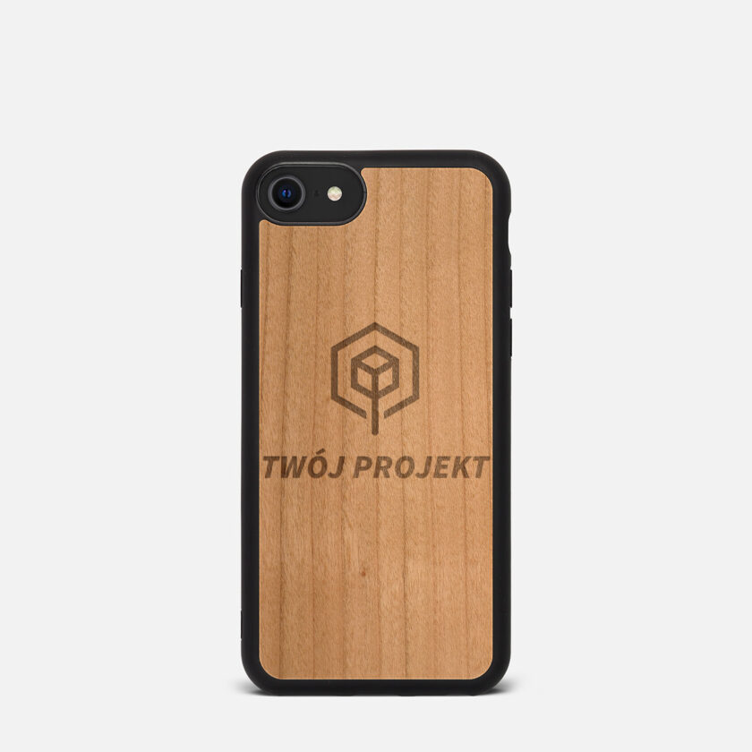 Etui do iPhone 6s 6 Personalizacja Czereśnia