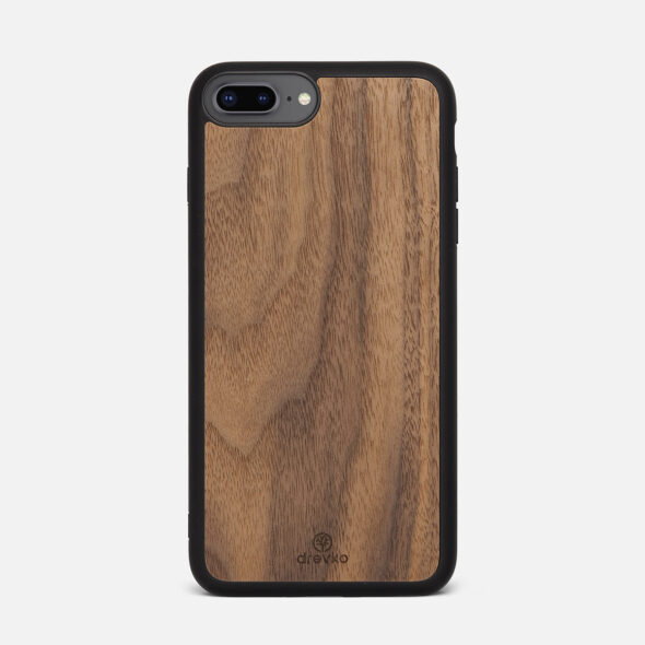 Etui do iPhone 7 Plus Orzech Amerykanski