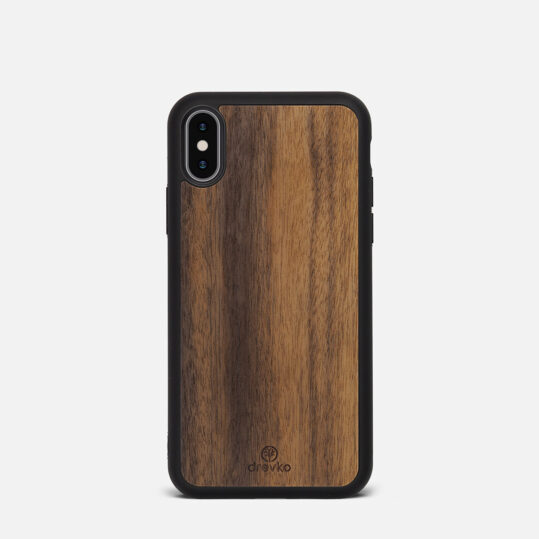 Etui do iPhone X Imbuia