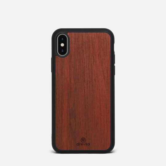 Etui do iPhone X Krwiste Drzewo