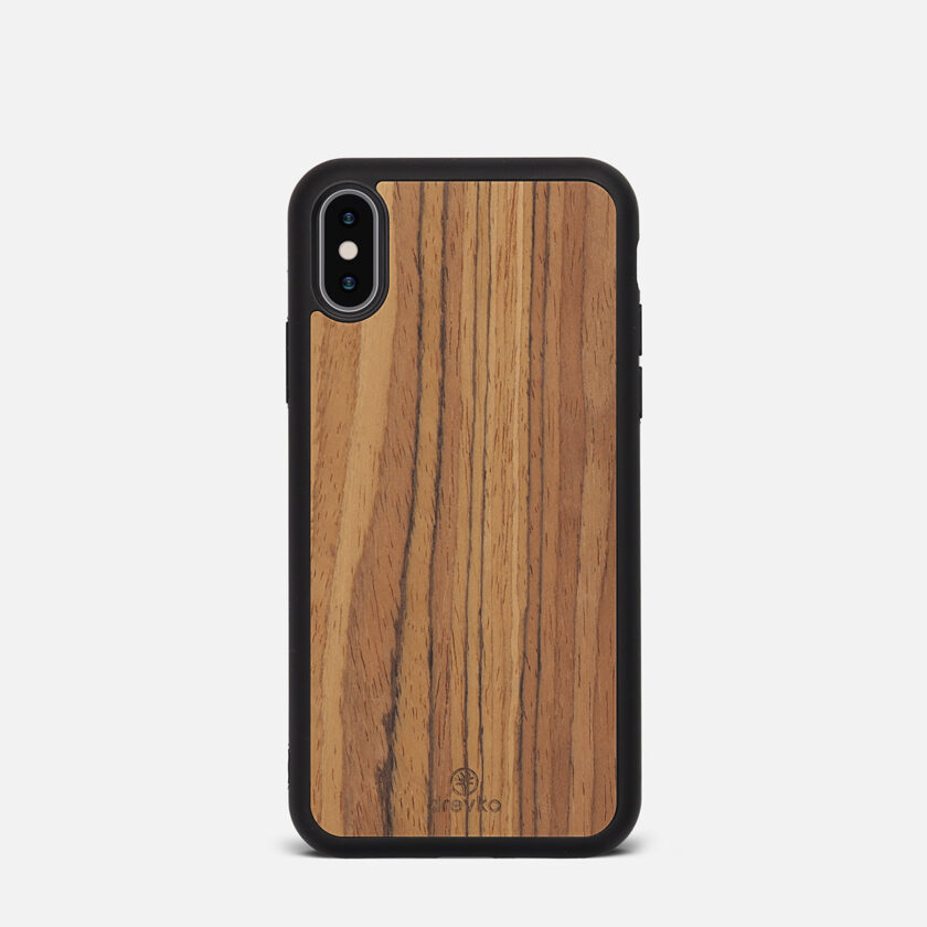 Etui do iPhone X Oliwka Roma