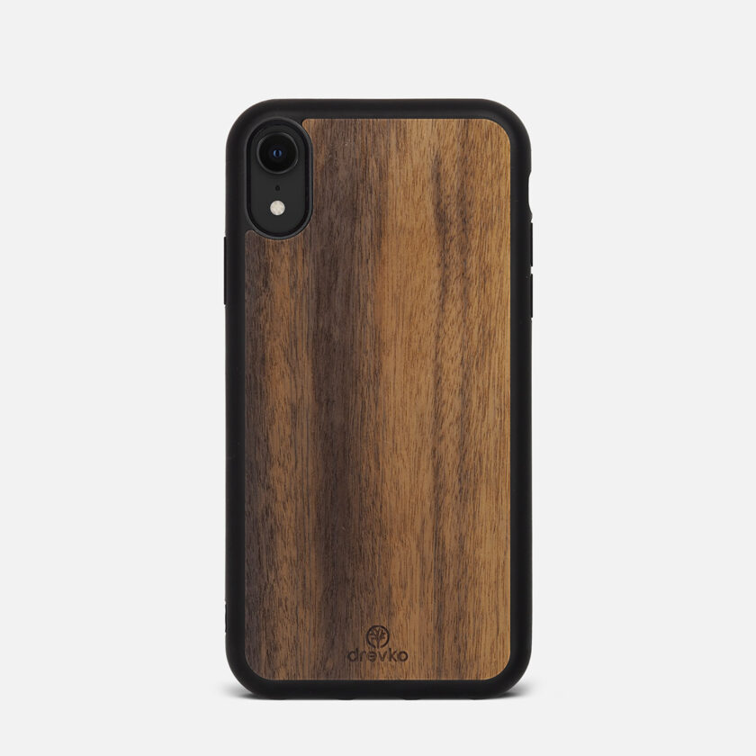 Etui do iPhone Xr Imbuia