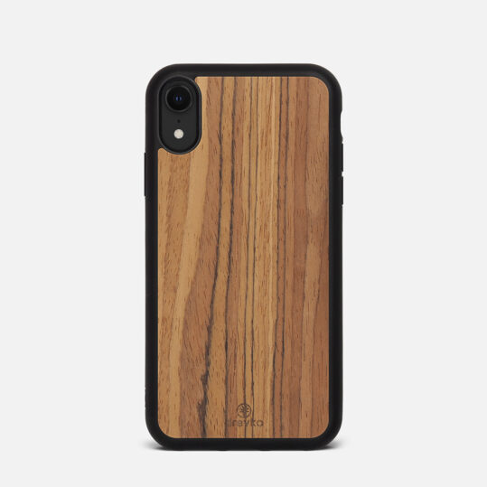 Etui do iPhone Xr Oliwka Roma