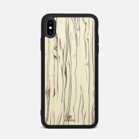 Etui do iPhone Xs Max Drzewo Lodowe