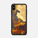 Etui do iPhone Xs Max Project On1y Cresthas