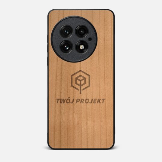 Etui do Oneplus 13 Personalizacja Czereśnia