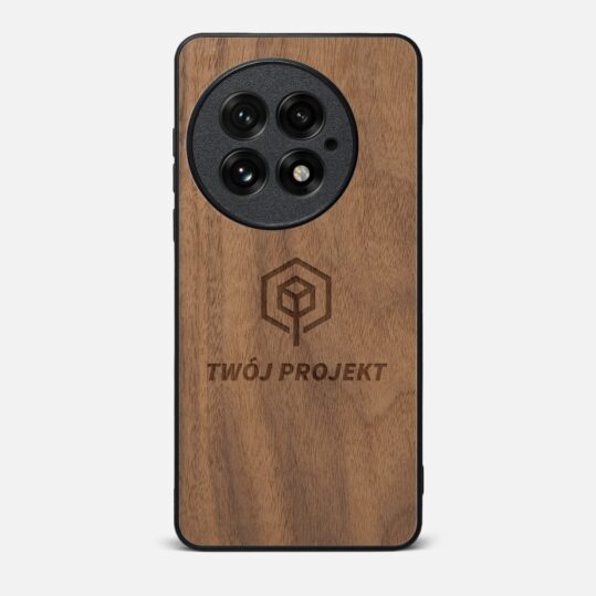 Etui do Oneplus 13 Personalizacja Orzech