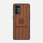 Etui do Oppo Reno 5 Pro 5G Personalizacja Mahoń