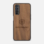 Etui do Realme 7 4G Personalizacja Orzech