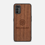 Etui do Realme 7 Pro Personalizacja Mahoń