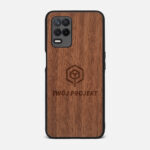 Etui do Realme 8 5G Personalizacja Mahoń